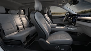 2026 Lincoln Lincoln Nautilus Internal Image 1